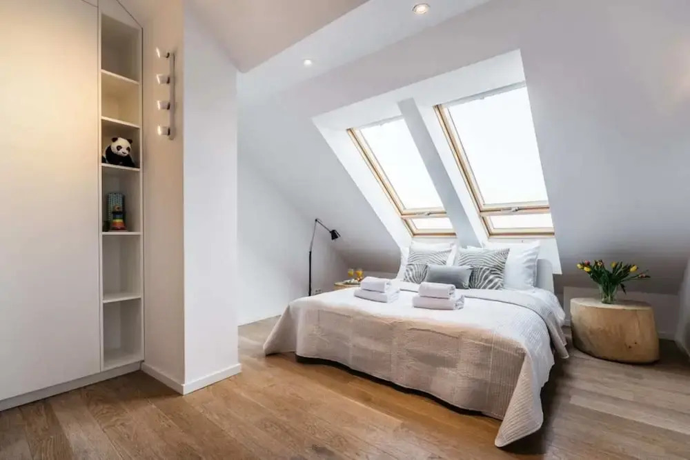 Penthouse Skyline by Loft Affair