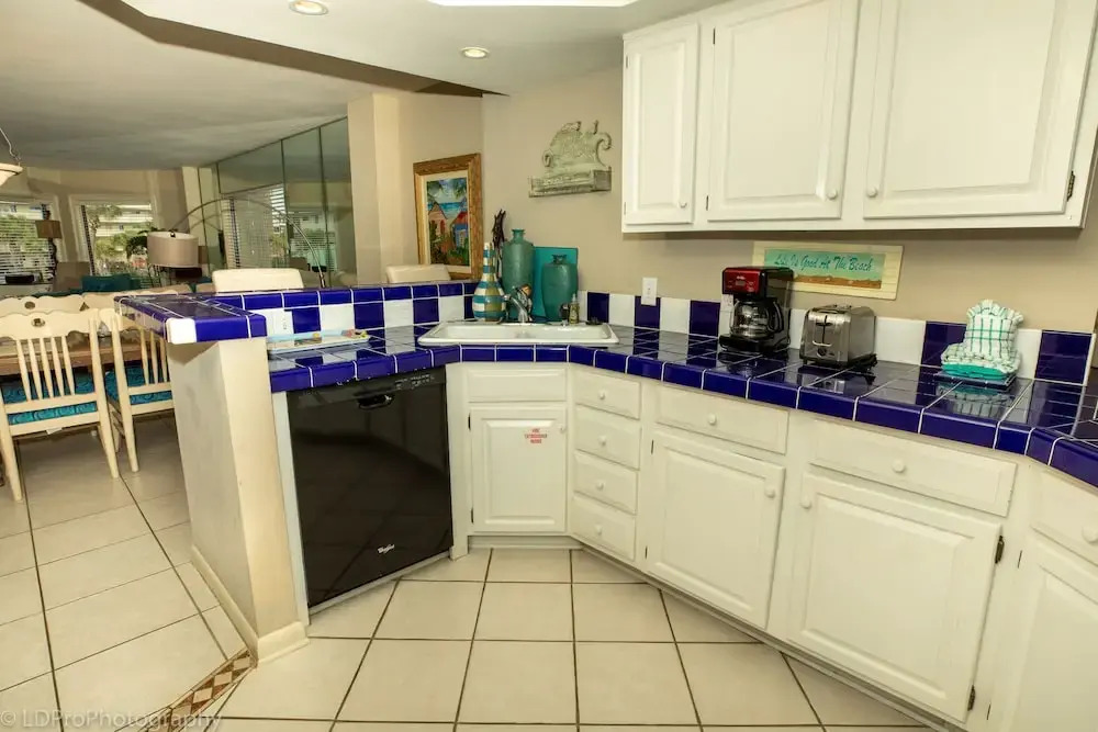 Inlet Reef 119 - 3 Br Condo