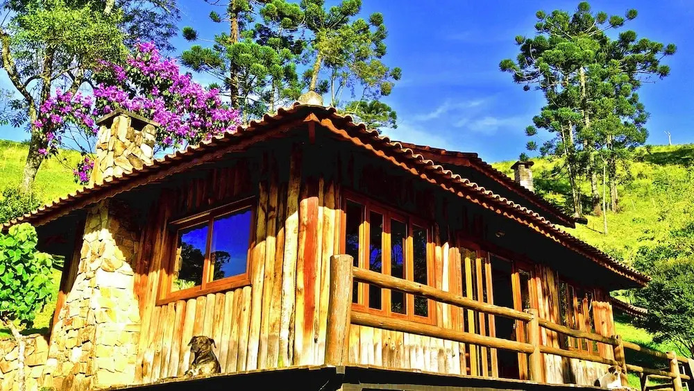 Pousada Sitio Gan Eden