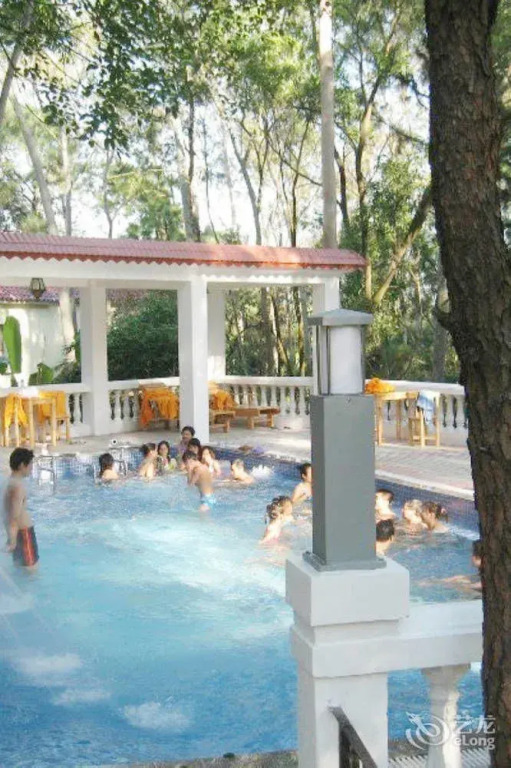 Yinzhan Hot Spring Hotel
