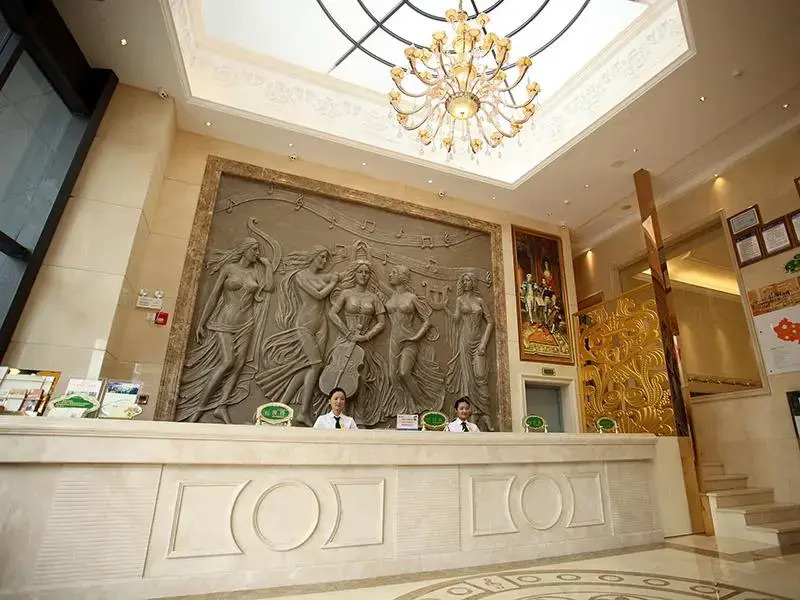 Vienna Hotel Jiangsu Kunshan Exhibition Center