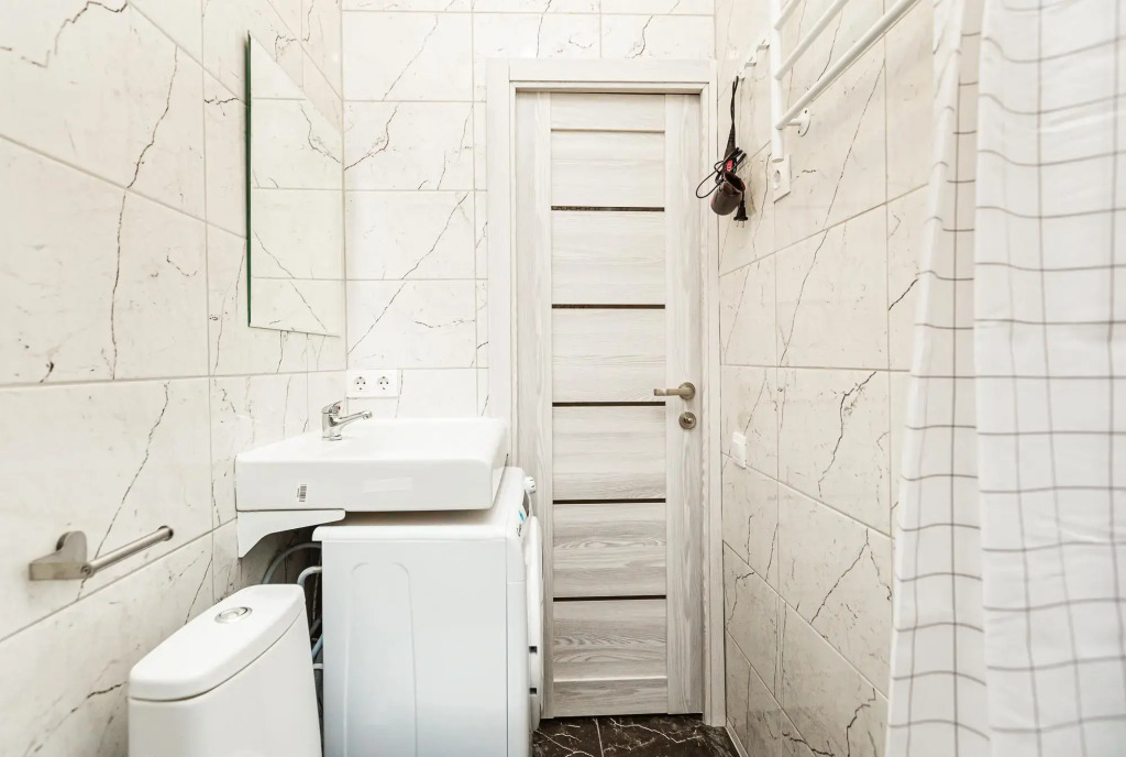 MOKO Apartments (МОКО Апартментс) на улице Татьянин Парк 19 корпус 3