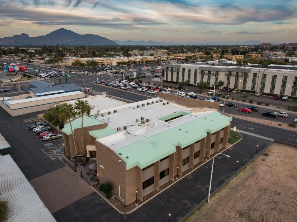 Hotel Del Sol, Boutique Phoenix Airport