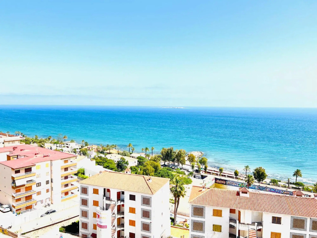 Sunrise view - Riarmar