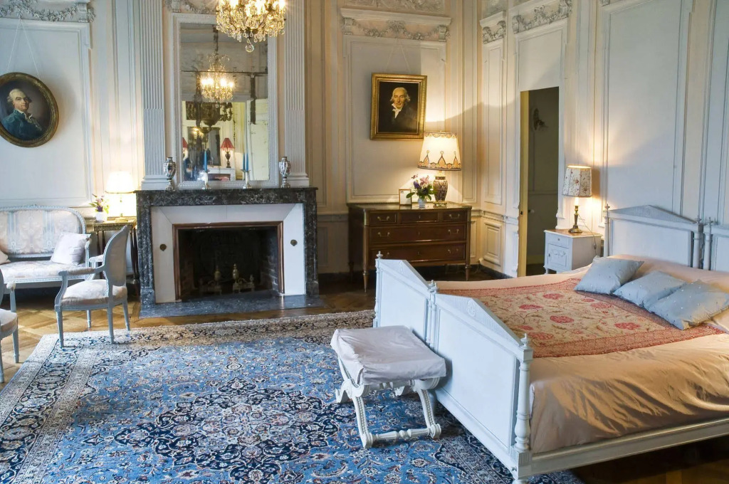 Le château de Bonnemare - Bed and breakfast