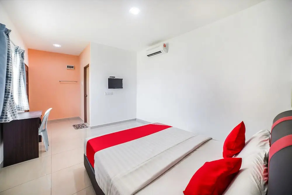 Capital O 89374 Ohana Restaurant & Homestay