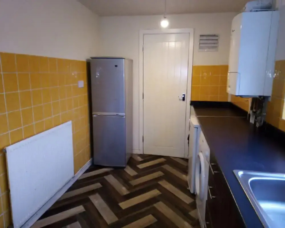 KCS Apartment - 3 Bedroom Flat Birmingham