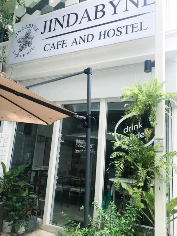Jindabyne cafe and hostel