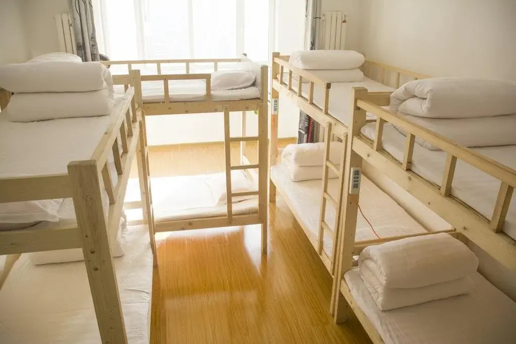 Xining Flight Diary Youth Hostel