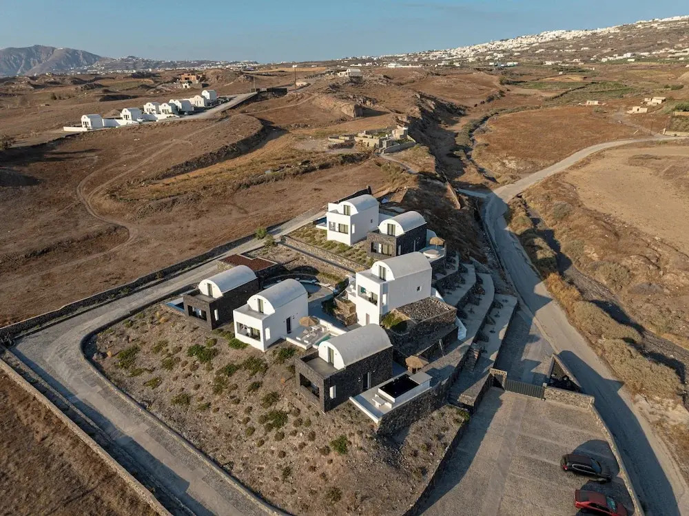 San Nectar Luxury Villas