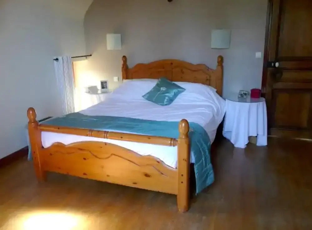 House With 2 Bedrooms in Carlucet, With Shared Pool, Enclosed Garden and Wifi - 150 km From the Slopes