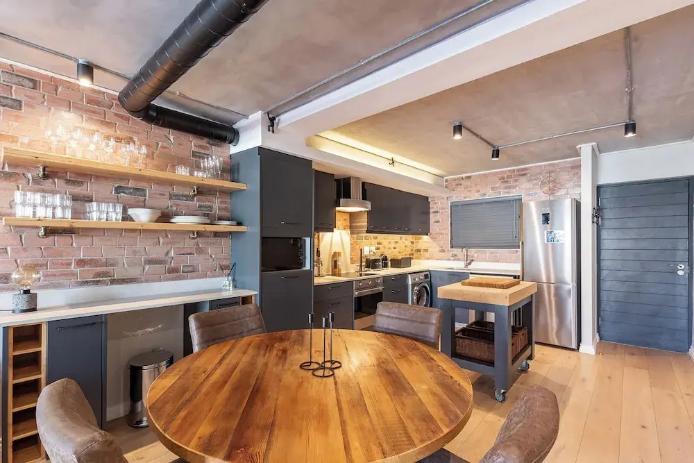 The Docklands Two Bed Superior Apartment