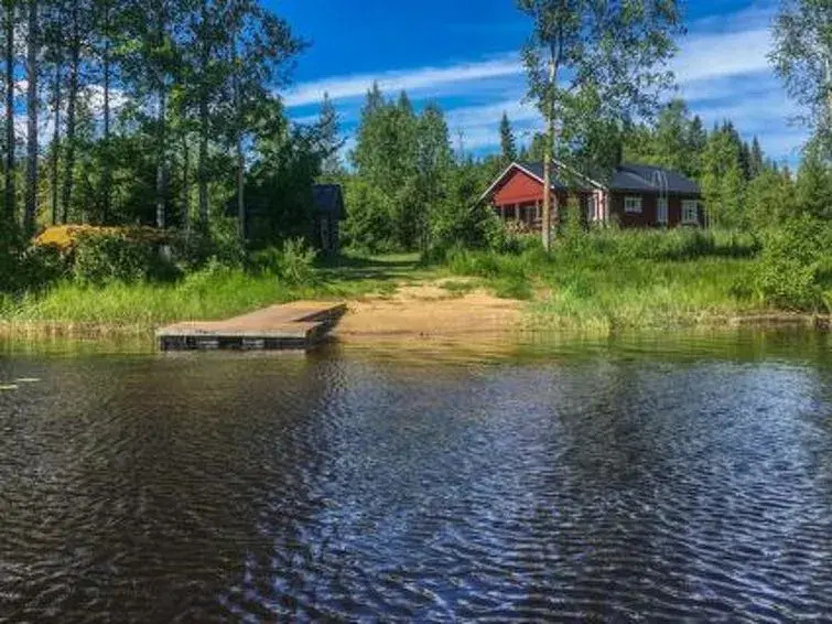 Holiday Home Riihiranta