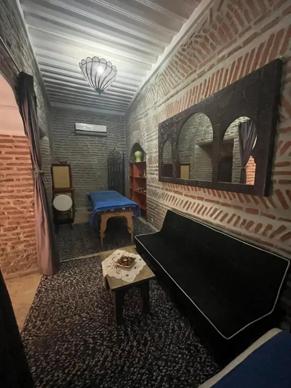 Riad maison Bounouar