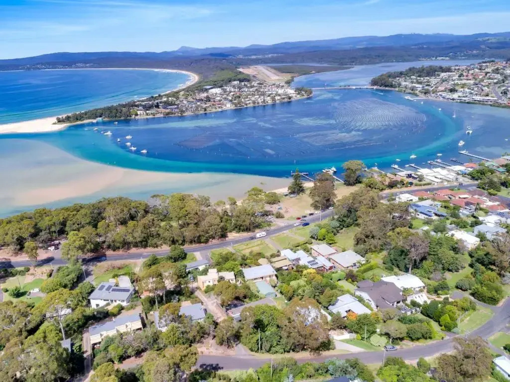 The White House Merimbula