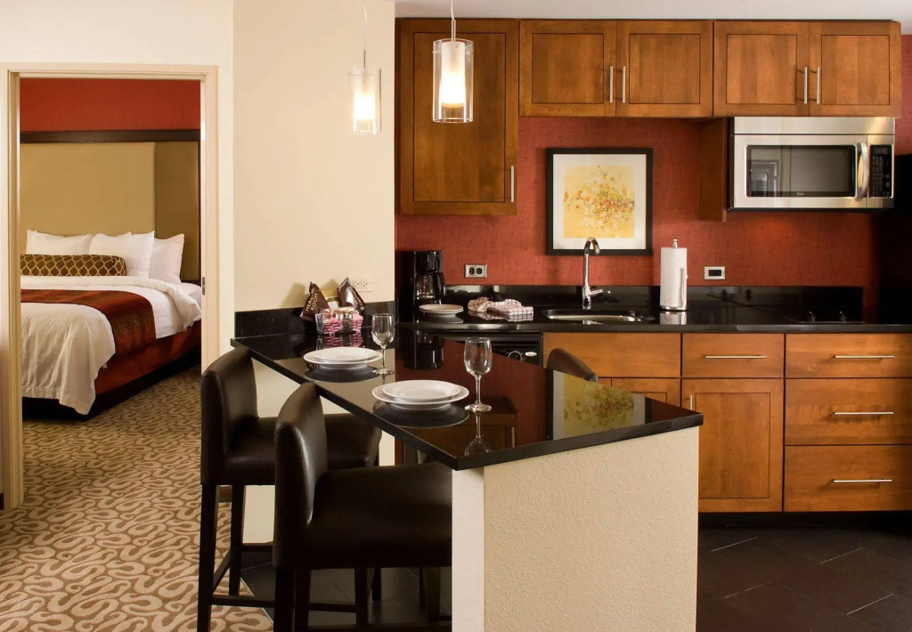 Residence Inn by Marriott Fairfax City