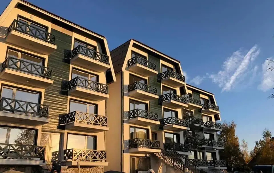 Apartman Karaman Lux