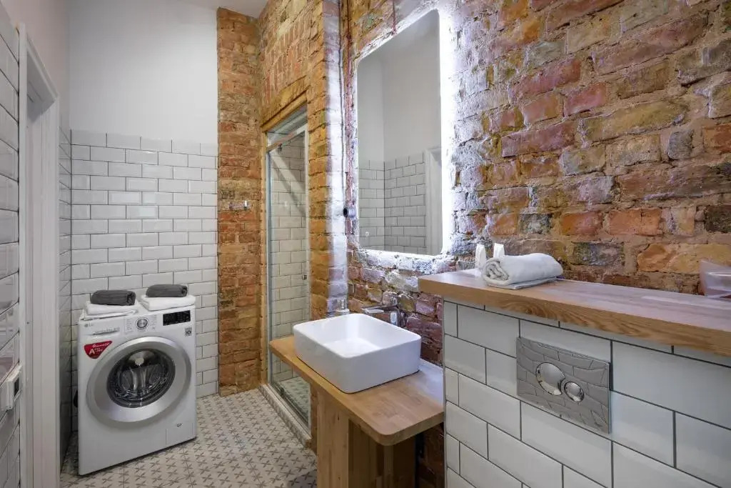Brivibas House Design Apartments In City Center