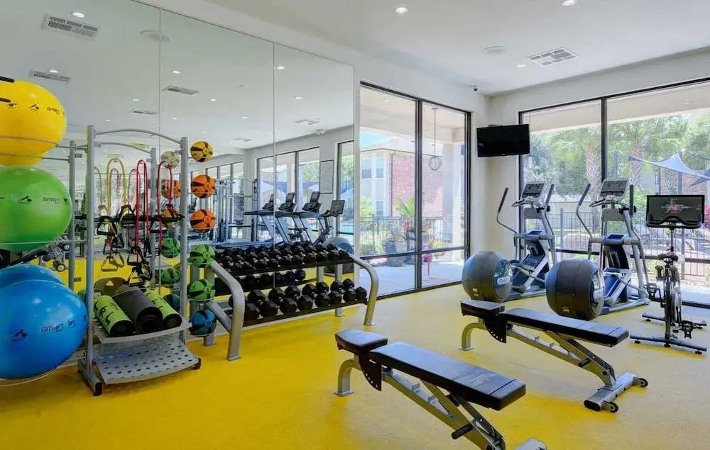 Resort Style Apartment near NRG Stadium