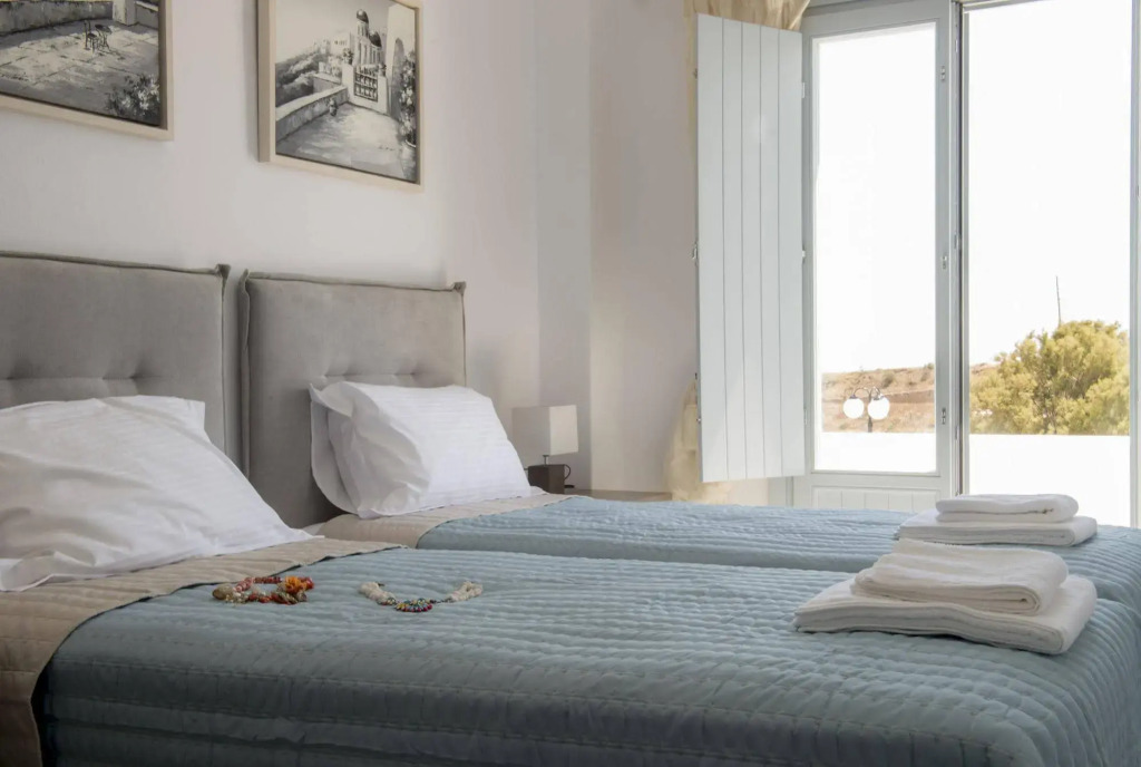 Sea and Sand Luxury Villas