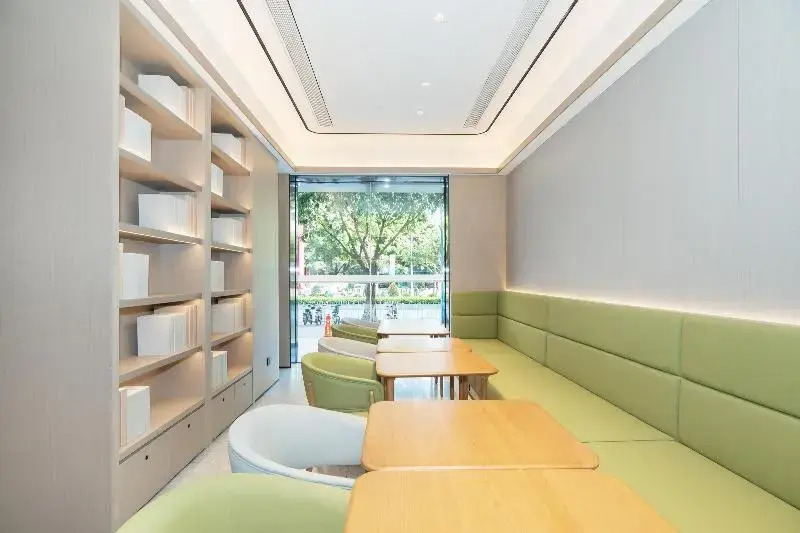 Ji Hotel Guangzhou Fangcun Huadiwan