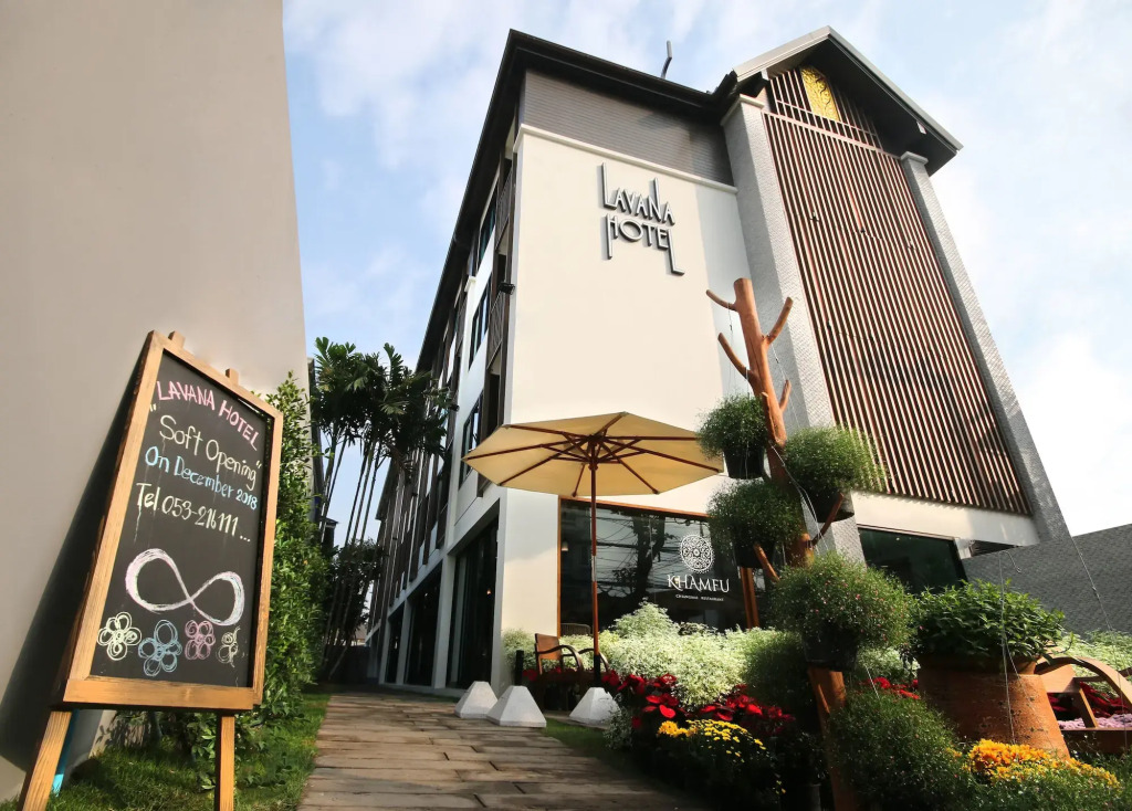 Lavana Hotel Chiangmai