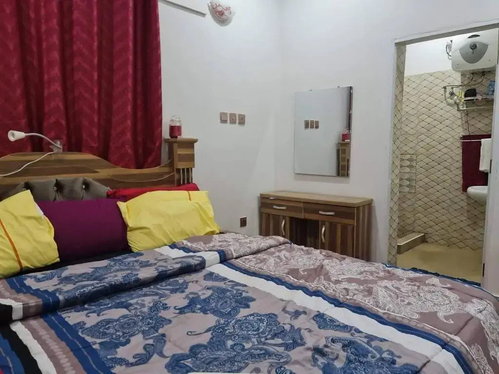 Smart 3 bed Apartment With Fast Wi-fi & 24hr Light