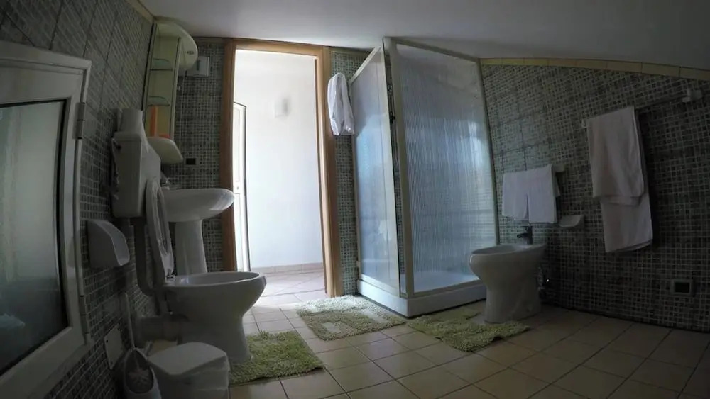 Villa Mora on two levels 50 meters from the sea - wi-fi