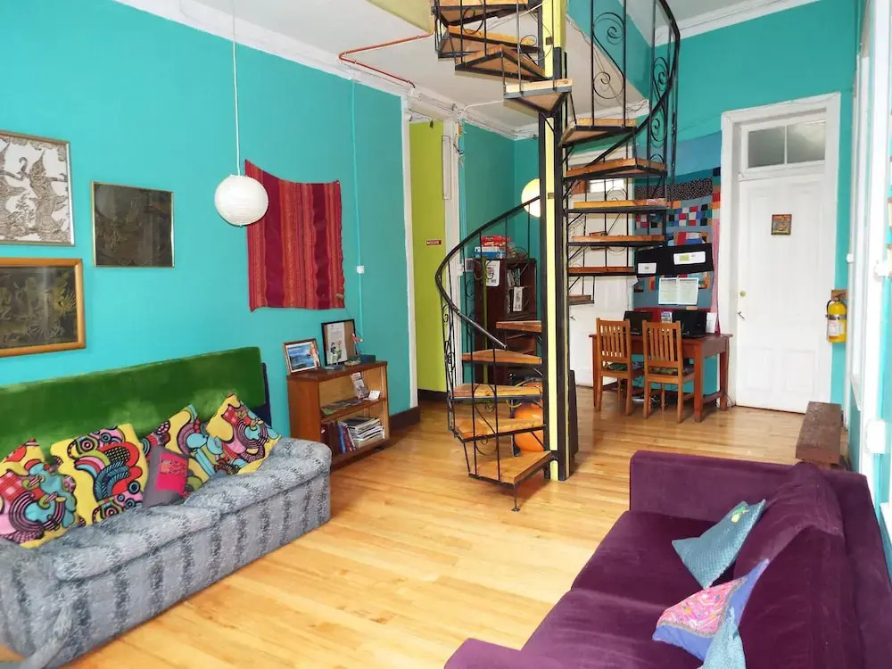 Hostal Casa Verde Limón
