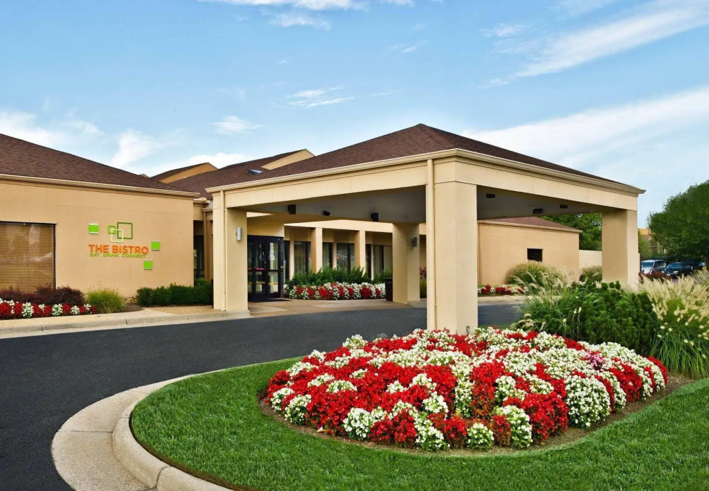 Courtyard by Marriott Fairfax Fair Oaks
