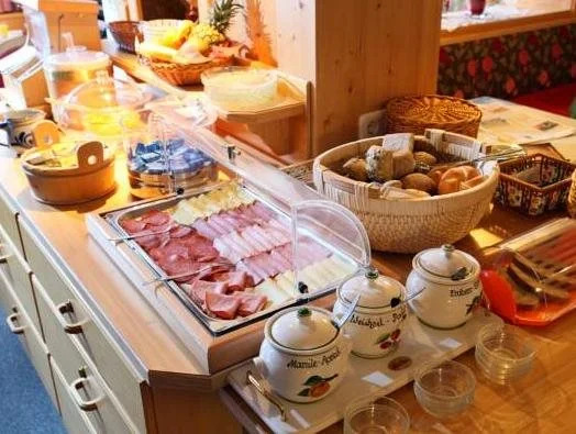 Frühstückspension Tannenhof