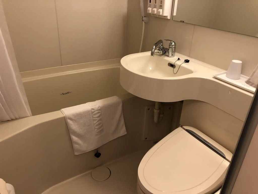 Toyoko Inn Tokyo Shinagawa Oimachi