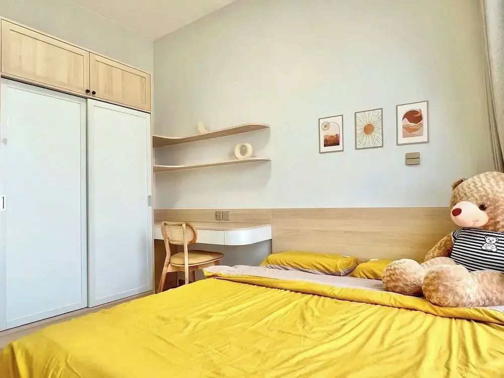 The Antonia Apartments - Korea Town D7