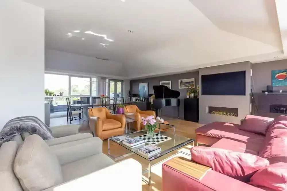 Beautiful Penthouse with terrace