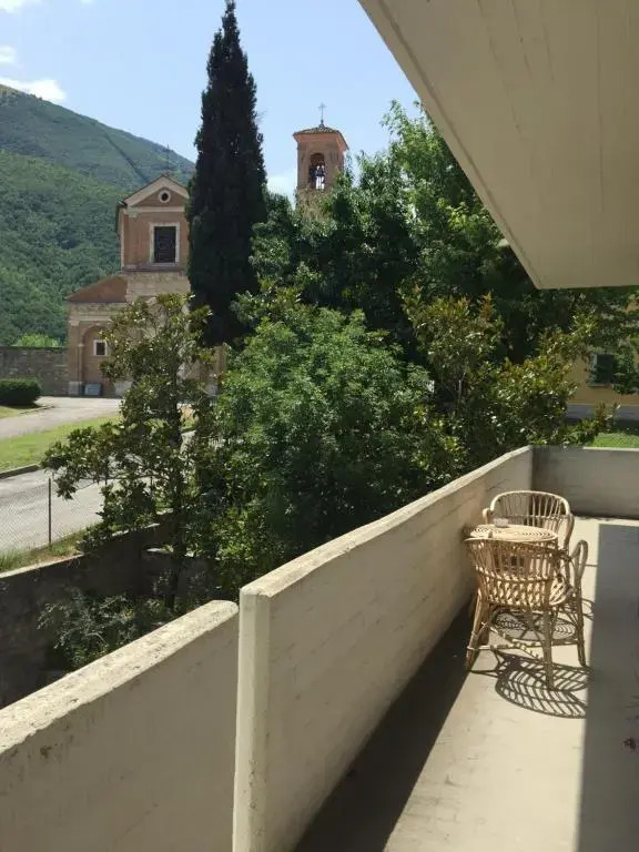 Appartamento Giacomo Leopardi
