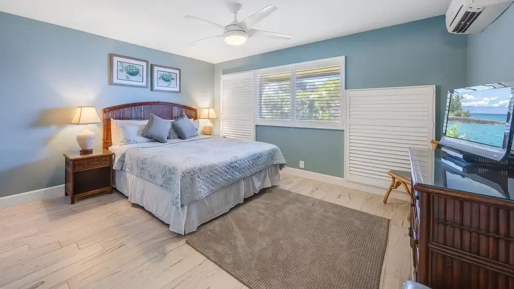 Kahana Sunset B5b 1 Bedroom Condo by Redawning