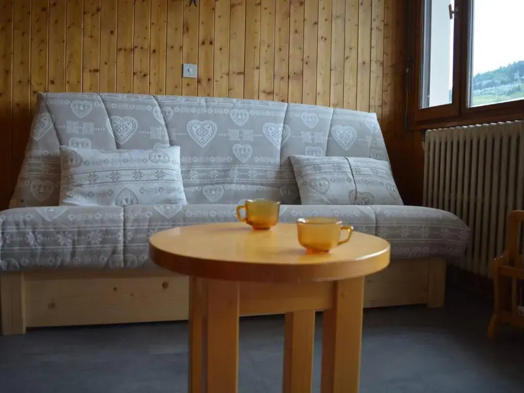 Appartement Le Grand-Bornand, 1 pièce, 4 personnes - FR-1-241-24