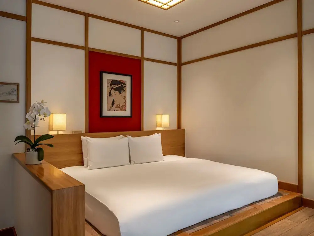 Hilton Quang Hanh Onsen Resort