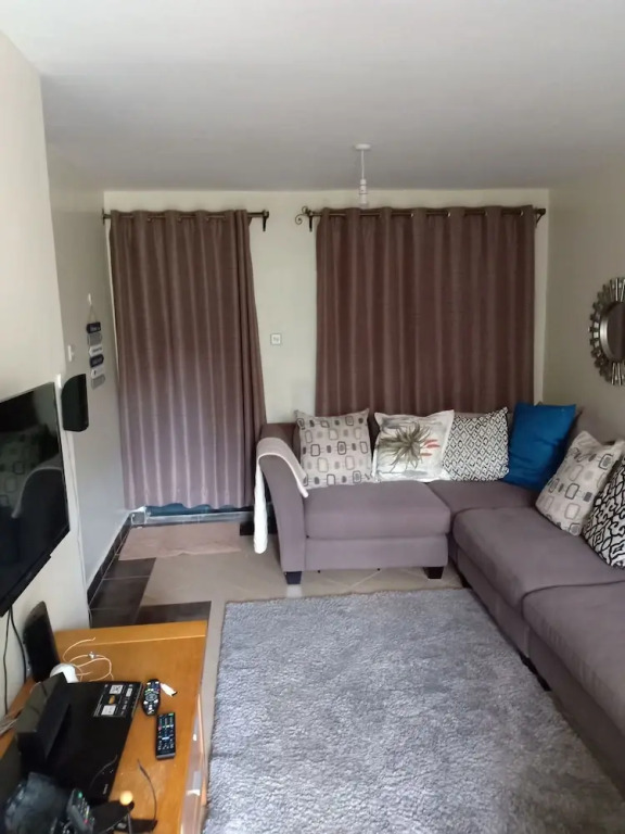 Almond Apartments