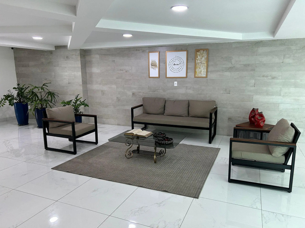 Bela Hospedagem Flat C/ 2 Suítes E Wifi   Pé Na Areia No Bessa