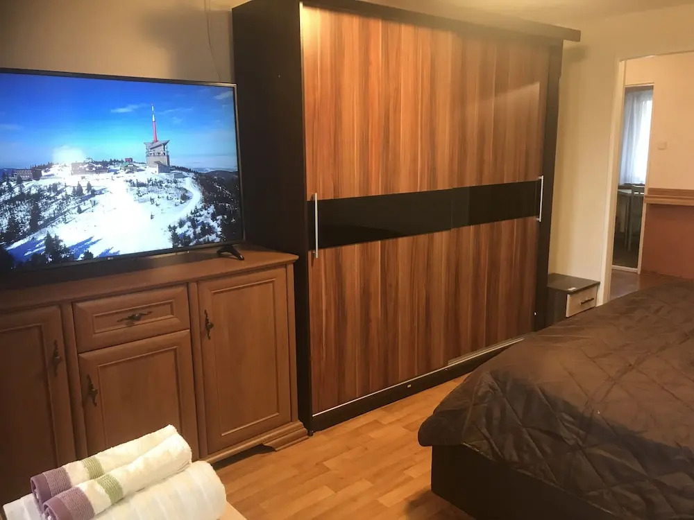 Apartment pod Lysou 3 Bedroom