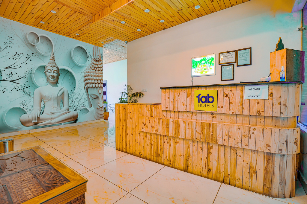 FabHotel Green Origins