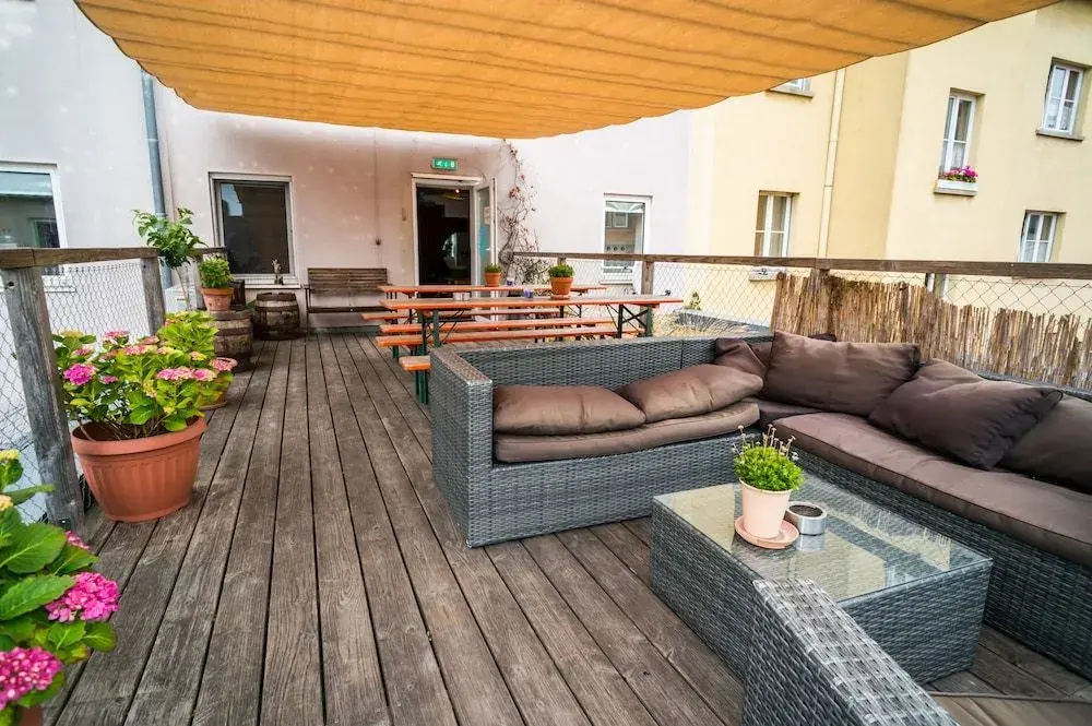 Babelfish Hostel