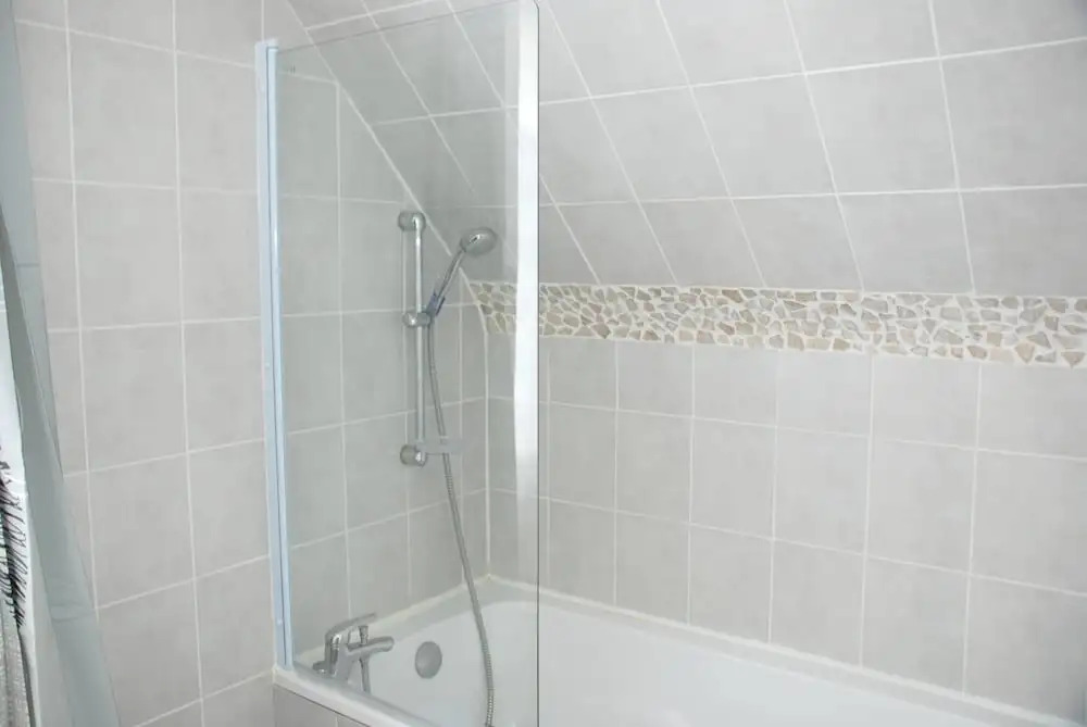 House With 3 Bedrooms in Trélévern, With Enclosed Garden and Wifi - 80