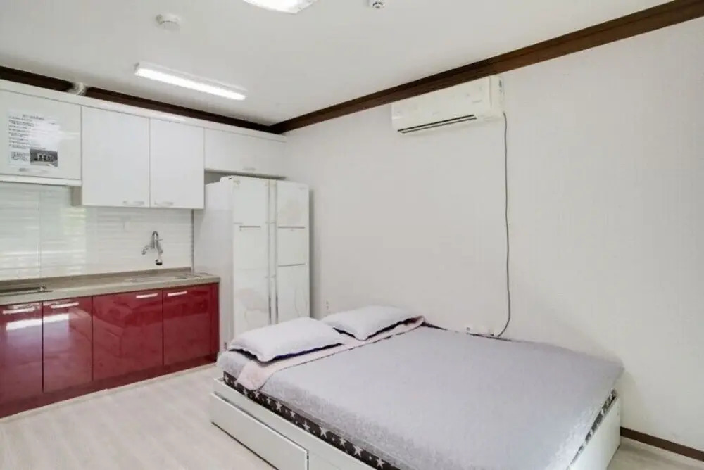 Baenaegol New Island Pension