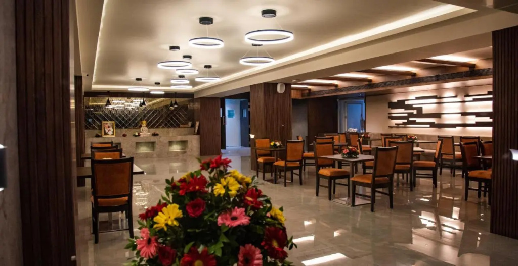Siara Styles Amba Suites, Gandhinagar
