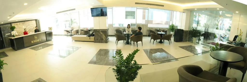 M Village Hotel Tao Đàn Park, a brand of Modern Village Lifestyle
