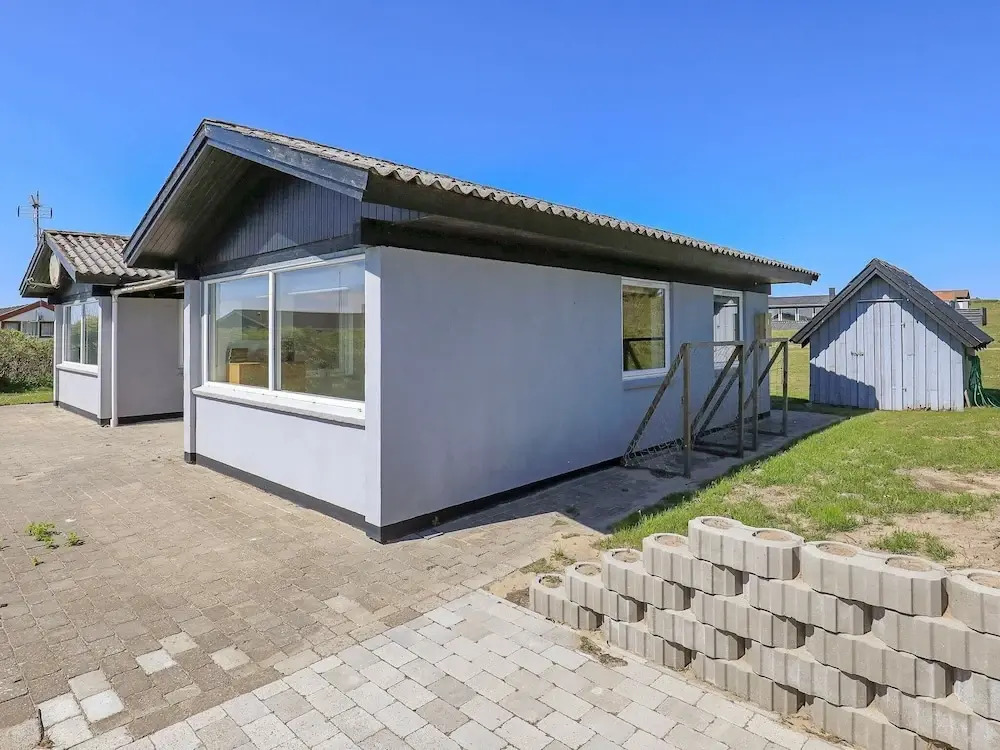 Serene Holiday Home in Løkken near Sea