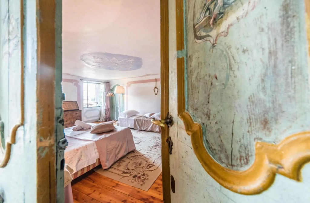 Villa De Rubeis Florit