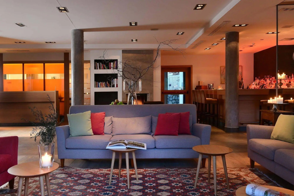 Hotel Schwarzschmied, a Member of Design Hotels